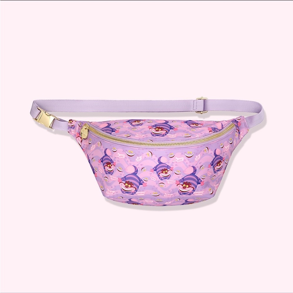 Stoney Clover Lane Alice in Wonderland jumbo fanny
